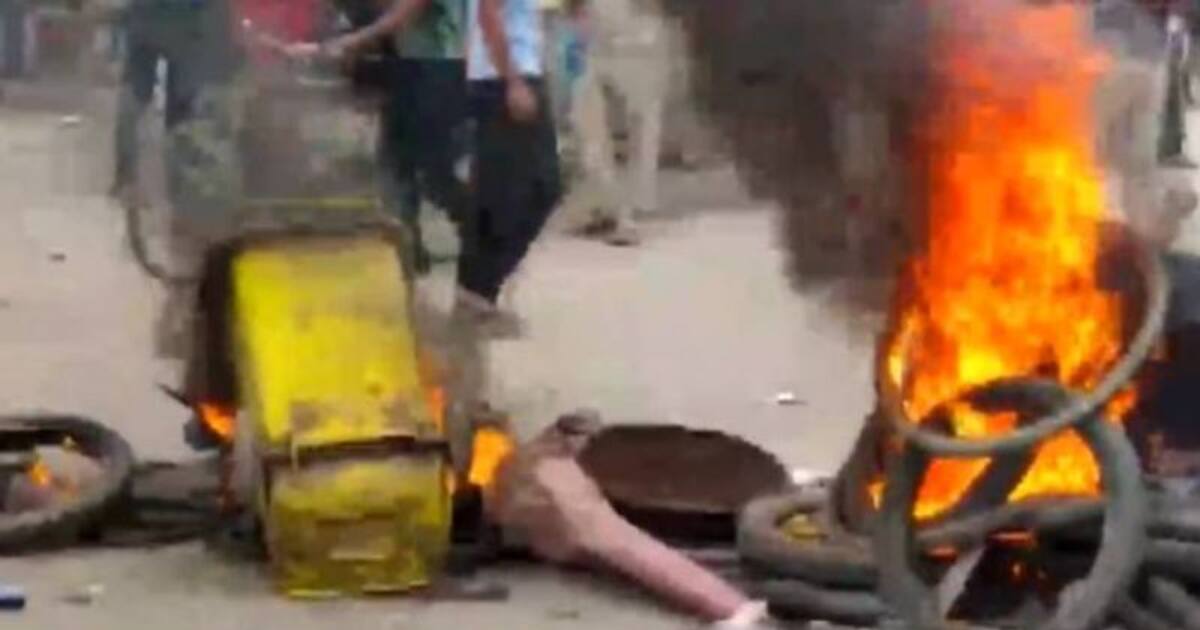 அகன்பித் திட்டத்திற்கு எதிர்ப்பு... வலுக்கும் போராட்டம்.. மத்திய அரசு திடீர் ஆலோசனை...!