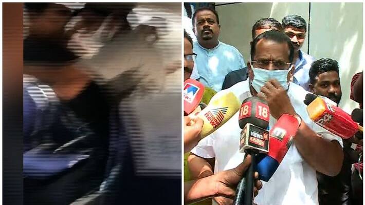 ep jayarajan s statement over youth congress attempt to murder case in flight case ep jayarajan s statement over youth congress attempt to murder case in flight case