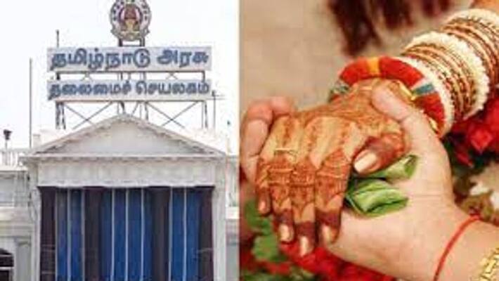 Marriage of persons with disabilities in temples - TN Govt New Order Marriage of persons with disabilities in temples - TN Govt New Order