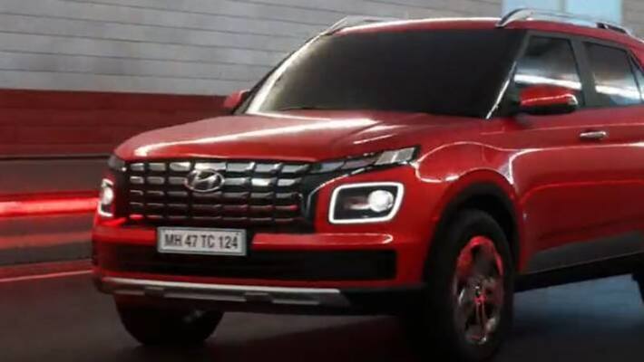 2022 Hyundai Venue Facelift Launched In India 2022 Hyundai Venue Facelift Launched In India