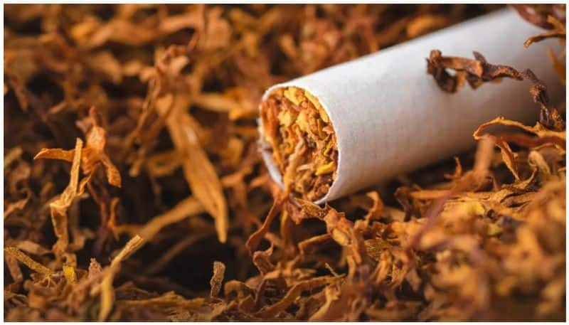 From December 1, tobacco packs will have a new design and a health warning.