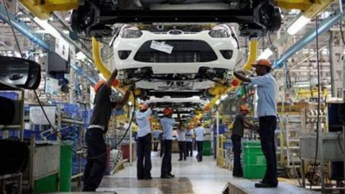 Tata motors officially completes acquisition of Ford India plant Tata motors officially completes acquisition of Ford India plant