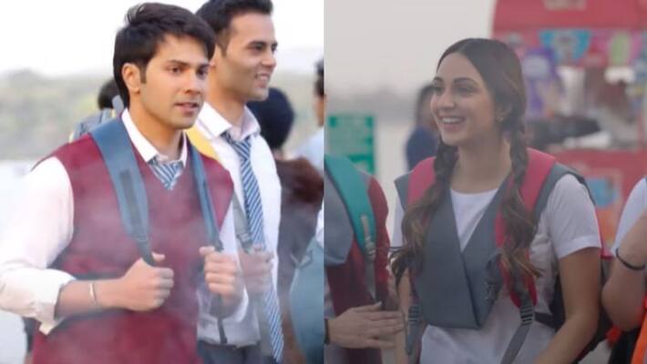 JugJugg Jeeyo video song varun dhawan kiara advani JugJugg Jeeyo video song varun dhawan kiara advani