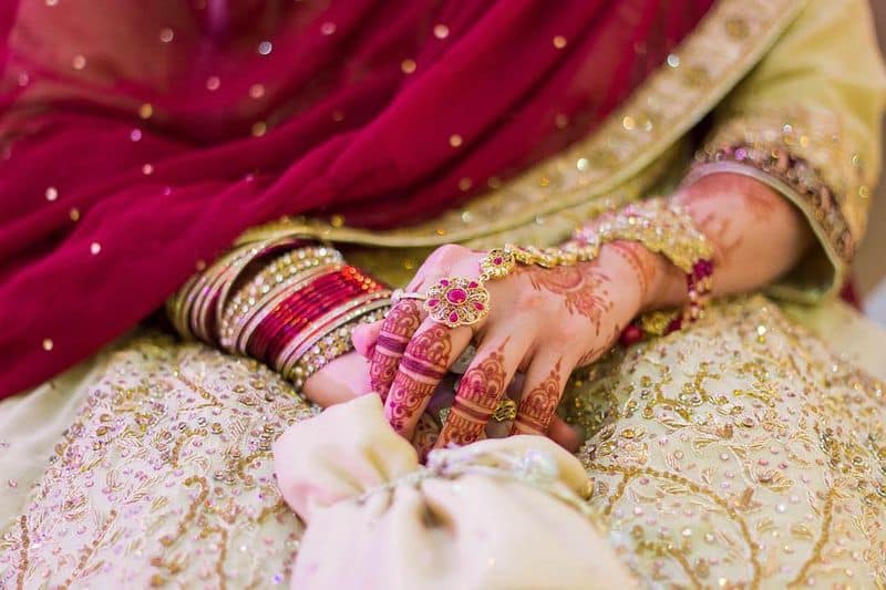 bizarre wedding rules in a community in Rajasthan 