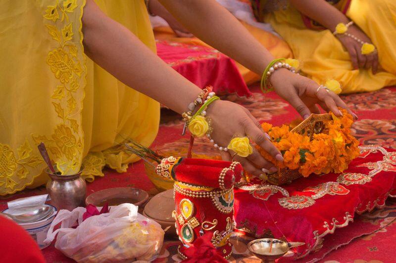 bizarre wedding rules in a community in Rajasthan 