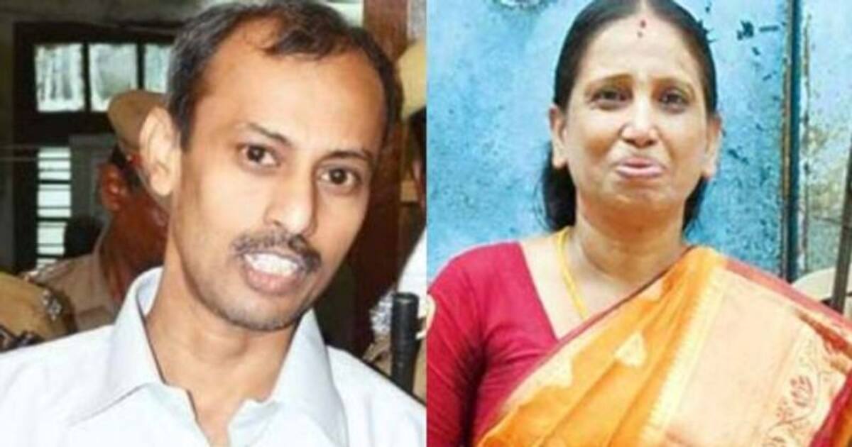 #BREAKING : நளினி, ரவிச்சந்திரனை விடுதலை செய்ய முடியாது - உயர்நீதிமன்றம் அதிரடி உத்தரவு !