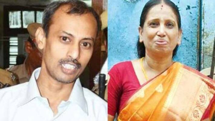 High Court dismisses petition filed by Nalini and Ravichandran seeking release in Rajiv Gandhi assassination case High Court dismisses petition filed by Nalini and Ravichandran seeking release in Rajiv Gandhi assassination case