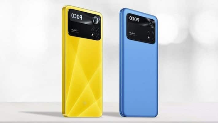 Poco M5 first sale today buy the best smartphone with 50MP camera for less than 13 thousand Poco M5 first sale today buy the best smartphone with 50MP camera for less than 13 thousand