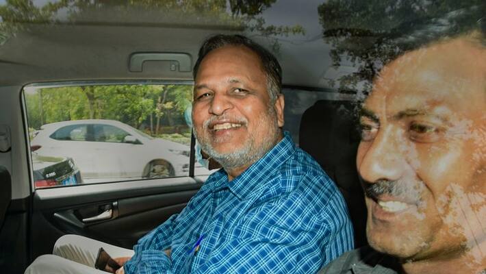 Delhi Excise Policy case, Enforcement Directorate interrogate Jailed Minister Dr.Satyendra Jain under PMLA provisions, DVG Delhi Excise Policy case, Enforcement Directorate interrogate Jailed Minister Dr.Satyendra Jain under PMLA provisions, DVG