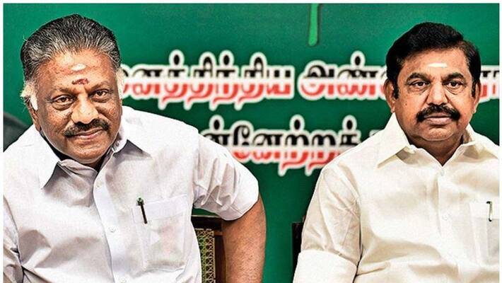 New judge jayachandran appointed to hear aiadmk eps vs ops general committee cases New judge jayachandran appointed to hear aiadmk eps vs ops general committee cases
