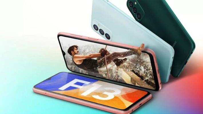 Samsung Galaxy F13 Launching in India Today Samsung Galaxy F13 Launching in India Today