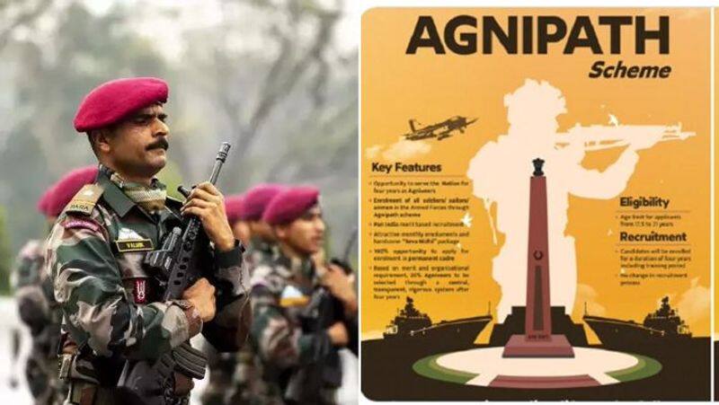 Agnipath Recruitment Scheme registration for Indian air force recruitment begins today how to apply other details here