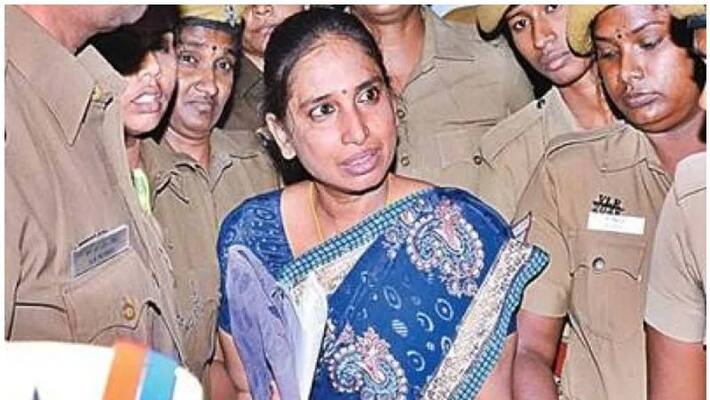 Who is Nalini Sriharan the woman convicted in the Rajiv Gandhi assassination case gow Who is Nalini Sriharan the woman convicted in the Rajiv Gandhi assassination case gow