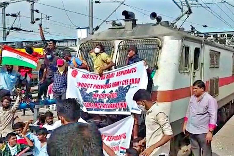 Agnipath Protests: 1 Dead, Over 15 Injured In Telangana's Secunderabad