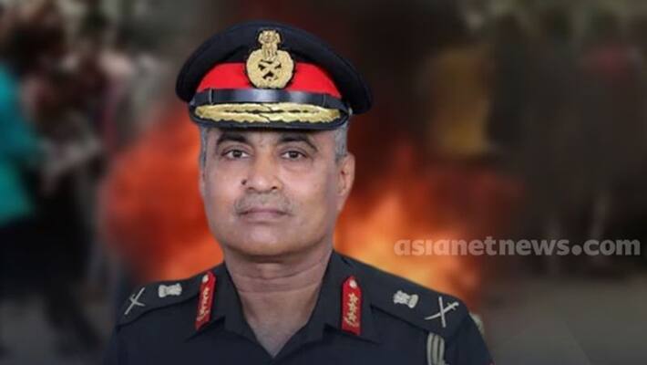 Agnipath protest Army chief General Manoj Pande urges youth to join armed forces as Agniveers Agnipath protest Army chief General Manoj Pande urges youth to join armed forces as Agniveers