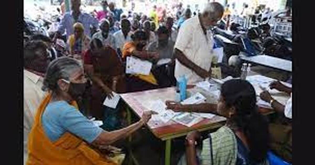 முதியோருக்கு இலவச பஸ் பாஸ்..இந்தெந்த தேதிகளில் பெற்றுக்கொள்ளலாம்.. அறிவிப்பு வெளியானது..