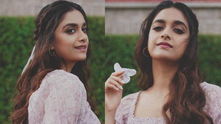 keerthy suresh likely to heroine in KGF producers hombale films sgk keerthy suresh likely to heroine in KGF producers hombale films sgk