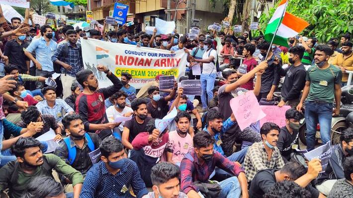 Tamil Nadu Tawheed Jamaat criticizes Agnipath as a government sponsored weapons training program for the RSS Tamil Nadu Tawheed Jamaat criticizes Agnipath as a government sponsored weapons training program for the RSS