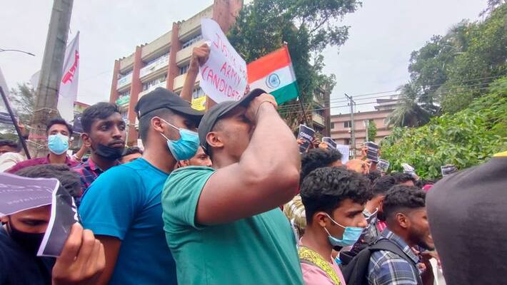 Agnipath movement, multiple steps taken by the central government to calm the Agnibir BSM Agnipath movement, multiple steps taken by the central government to calm the Agnibir BSM