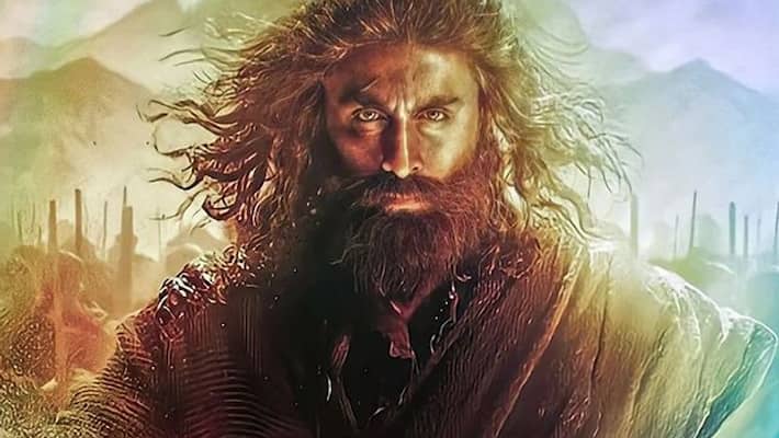 First look of Samsera has been released anbsd First look of Samsera has been released anbsd
