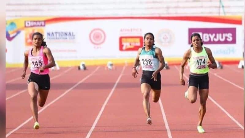 Two Keralaites in Commonwealth Games Women Relay team