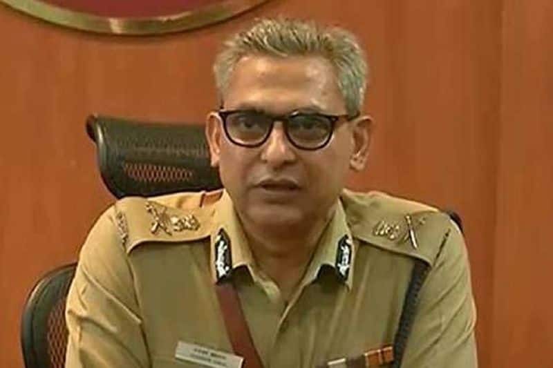 DGP said that IPS officer Vijayakumar did not commit suicide due to workload