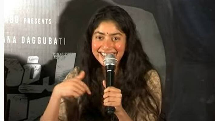 sai pallavi post clarification video about recent controversy sai pallavi post clarification video about recent controversy
