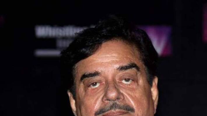 Shatrughan Sinha big statement on Bharat Jodo yatra, Arvind Kejriwal is head of School of Hindutva, DVG Shatrughan Sinha big statement on Bharat Jodo yatra, Arvind Kejriwal is head of School of Hindutva, DVG
