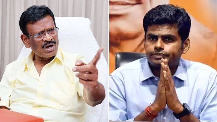 Dmk minister nasar reply bjp state president annamalai aavin issue Dmk minister nasar reply bjp state president annamalai aavin issue