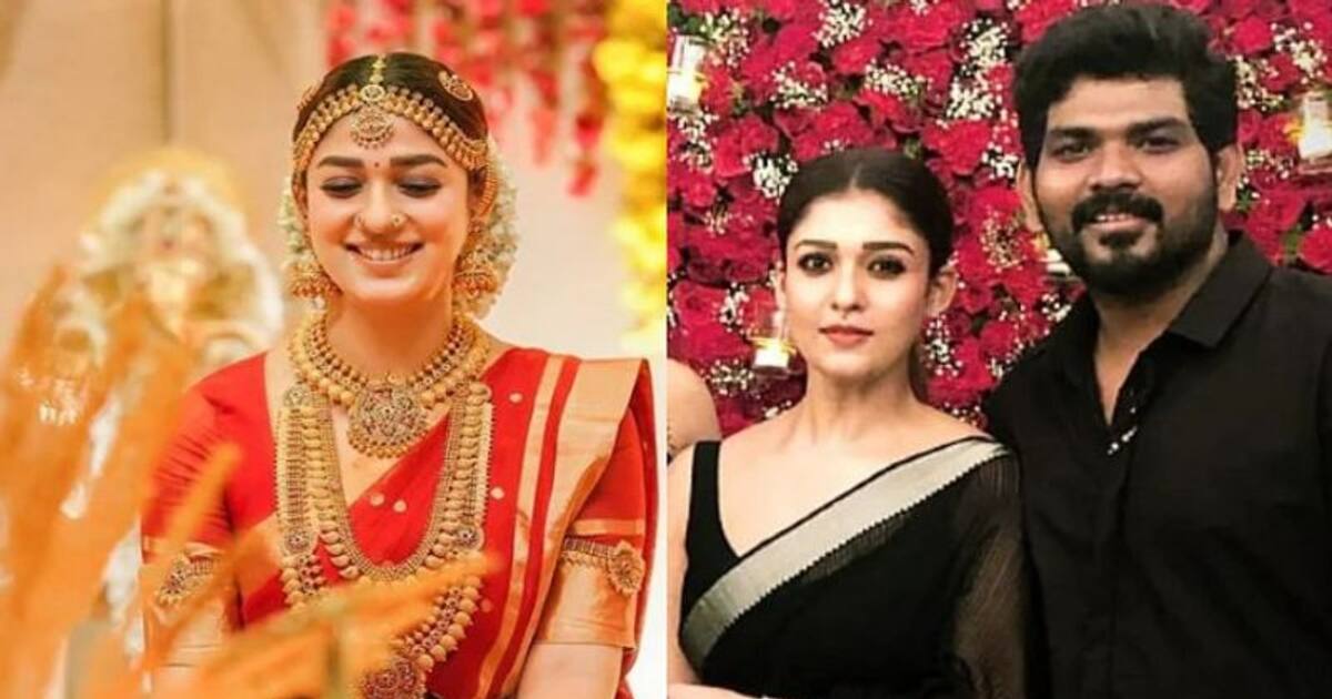 A twist that no one expected.?  Nayanthara shocks by telling the truth about the secret marriage