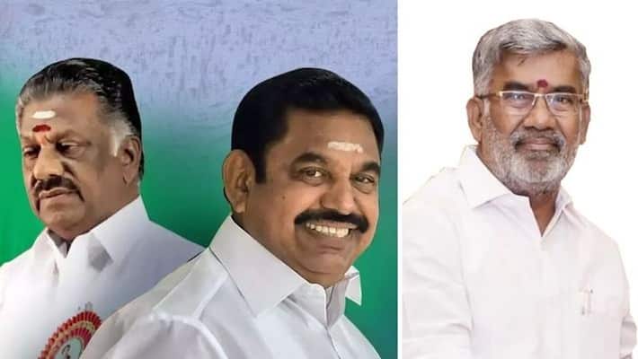 Aiadmk party wants two leadership said former minister vellamandi natarajan interview Aiadmk party wants two leadership said former minister vellamandi natarajan interview