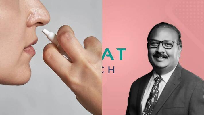 Bharat Biotech's nasal vaccination has been approved by the government as a booster dose that will be offered on CO-WIN shortly. Bharat Biotech's nasal vaccination has been approved by the government as a booster dose that will be offered on CO-WIN shortly.