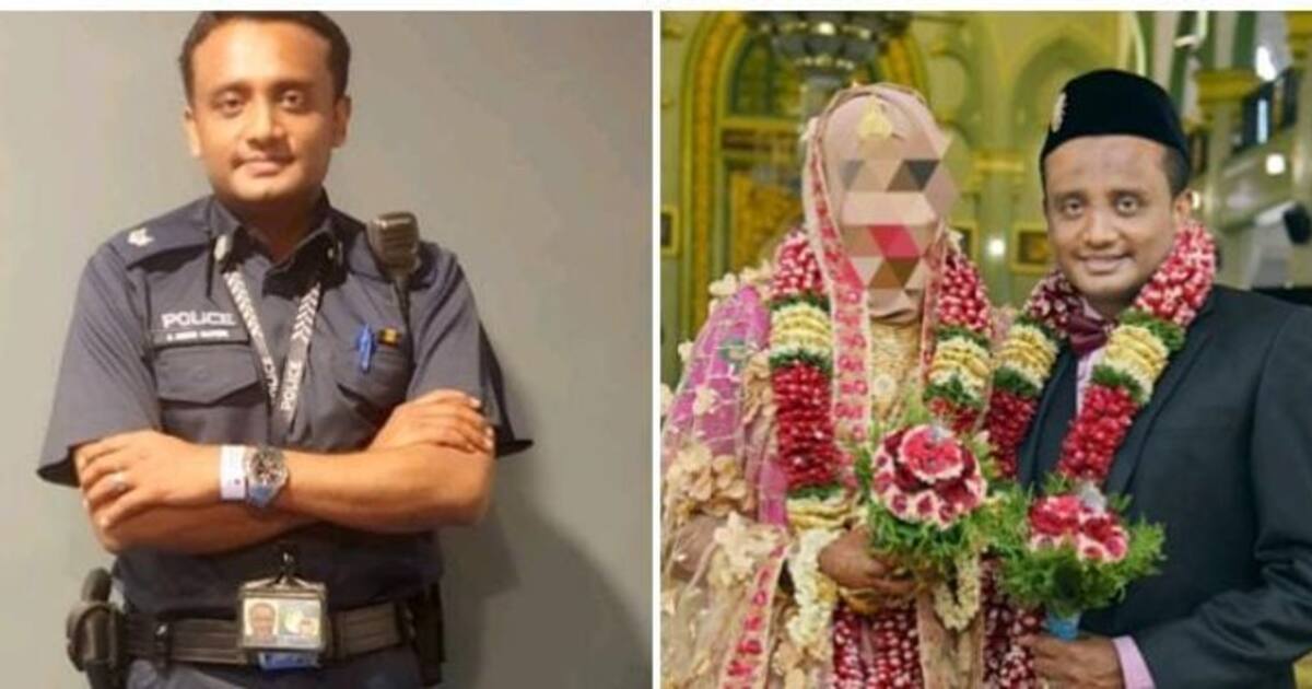 தமிழக பெண்களை திருமணம் செய்து ஏமாற்றிய சிங்கப்பூர் போலீஸ்..! 3வது திருமணம் செய்ய முயற்சித்த நபர் மீது புகார்