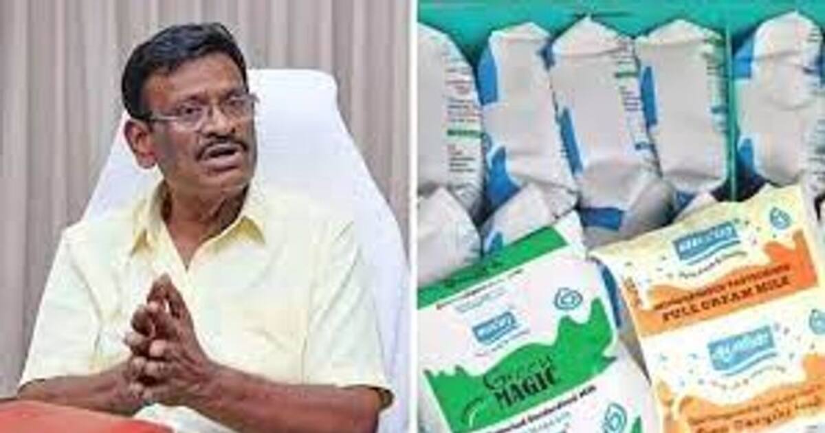 மானிய விலையில் தீவனம்.. விரைவில் பால் கொள்முதல் உயர்வு.. அமைச்சர் சொன்ன முக்கிய தகவல்..