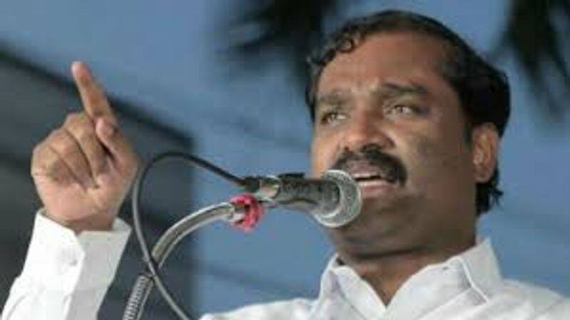 Velmurugan has insisted that the central government should reduce the price of petrol when the price of crude oil is low
