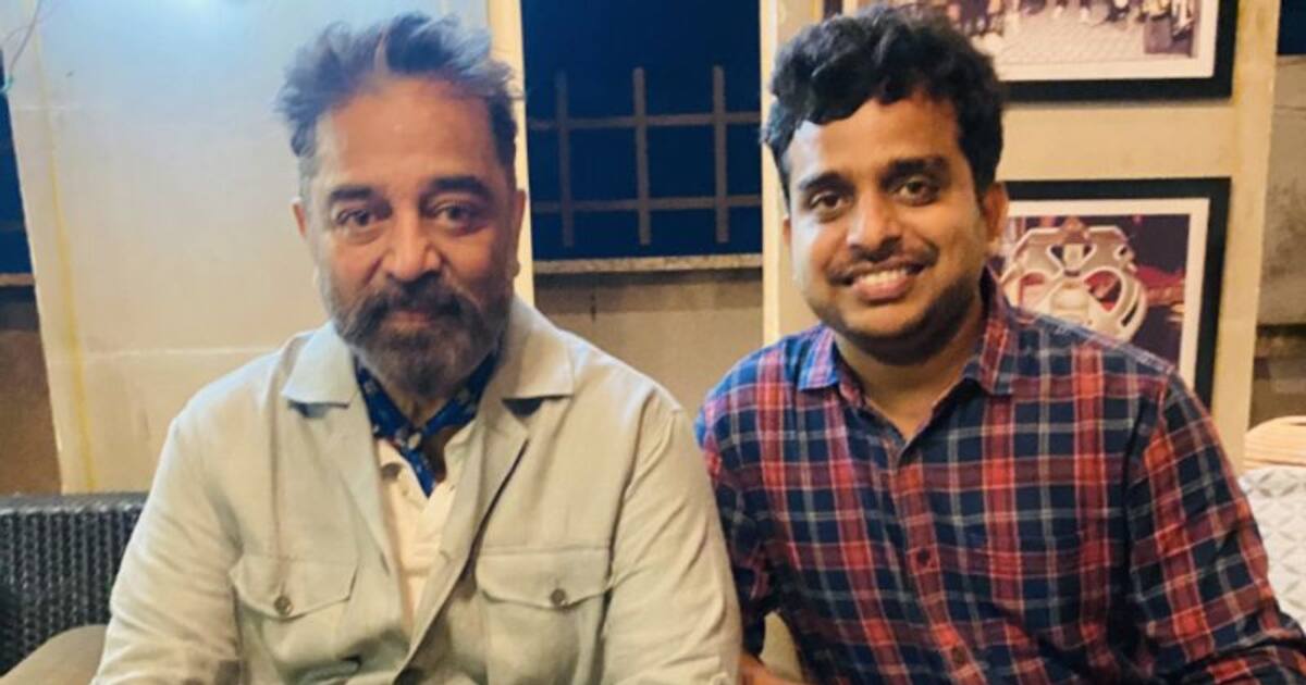 Kamalhaasan : கமல் சொன்ன டைம் டிராவல் கதை கேட்டு மெர்சலாகிட்டேன் - அயலான் இயக்குனரின் நெகிழ்ச்சி பதிவு