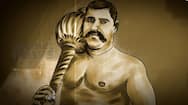 India at 75 Great Gama Pehelvan, the wrestler who strengthened the freedom movement snt