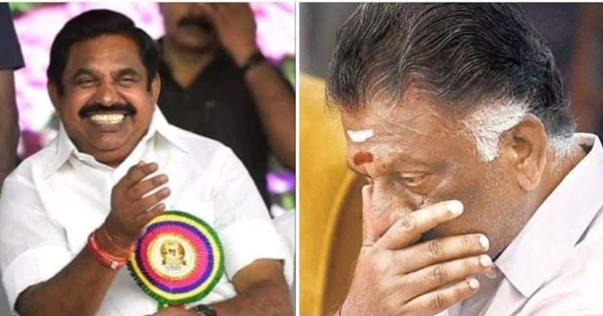 EPS Vs OPS:ஓபிஎஸ்சை ஆதரித்த மாவட்ட செயலாளர்கள்.! திடீரென இபிஎஸ் அணிக்கு பல்டி.. அதிர்ச்சியில் ஒருங்கிணைப்பாளர்