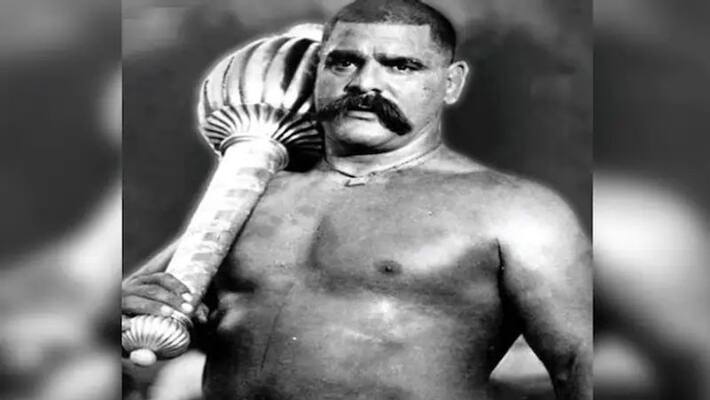 the Great Gama Pehelvan the wrestler who raised indian peoples confidence in movement mda the Great Gama Pehelvan the wrestler who raised indian peoples confidence in movement mda