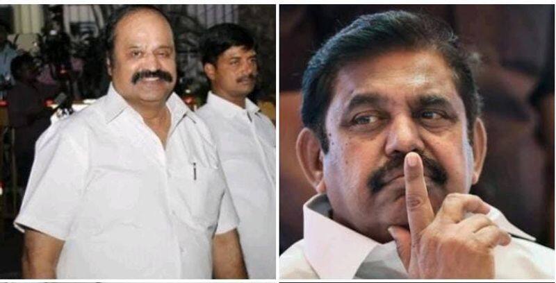 Idol smuggling connection to EPS? Who are those two ministers? Pugazhendi 