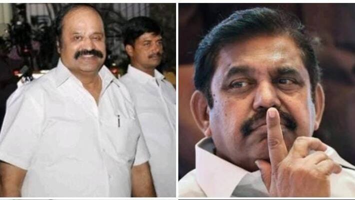pugazhendi slams edappadi palanisamy pugazhendi slams edappadi palanisamy