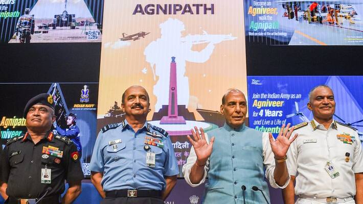 Agnipath registrations to begin from THIS month, BIG announcement for Agniveer aspirants Bpsb Agnipath registrations to begin from THIS month, BIG announcement for Agniveer aspirants Bpsb