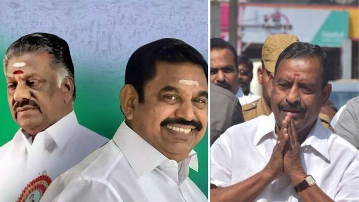 Single leadership is must in aiadmk said former minister os manian Single leadership is must in aiadmk said former minister os manian