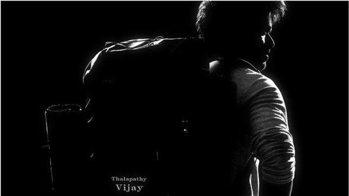 Vijays first look from Thalapathy 66 to arrive on June 21st evening Vijays first look from Thalapathy 66 to arrive on June 21st evening