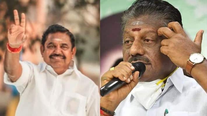 AIADMK meet throws weight behind EPS, Panneerselvam walks out - adt AIADMK meet throws weight behind EPS, Panneerselvam walks out - adt