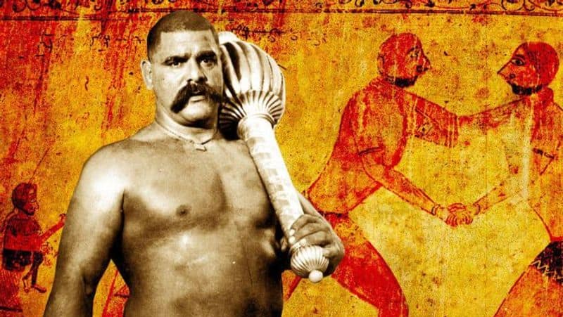 World famous wrestler the great gama pehalwan life history