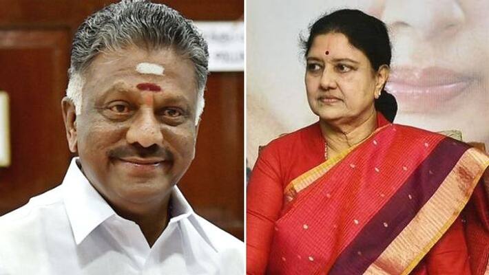 OPS plan to meet Sasikala, DTV Dhinakaran in person..JCD Prabhakaran action information. OPS plan to meet Sasikala, DTV Dhinakaran in person..JCD Prabhakaran action information.