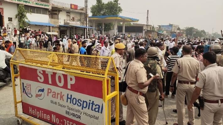 Bharat Bandh In Rajasthan updates live bharat band today news against agneepath protest kpr Bharat Bandh In Rajasthan updates live bharat band today news against agneepath protest kpr