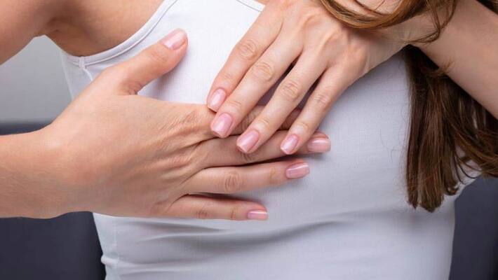 do you have breast pain before your period do you have breast pain before your period