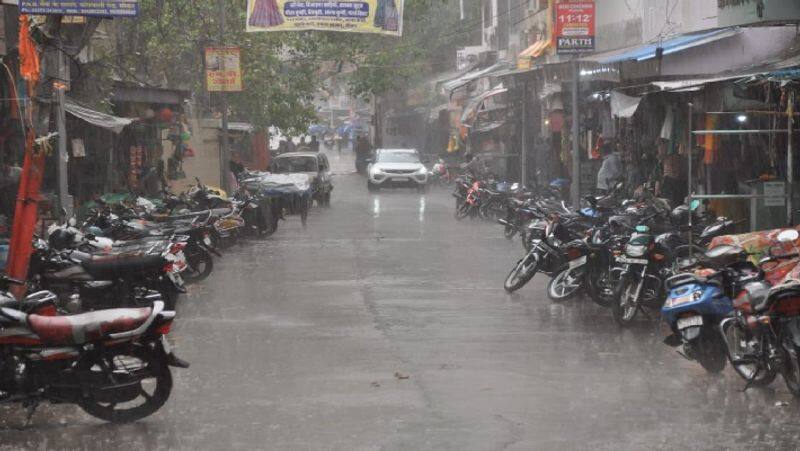 Today heavy rains in 11 districts in Tamil Nadu